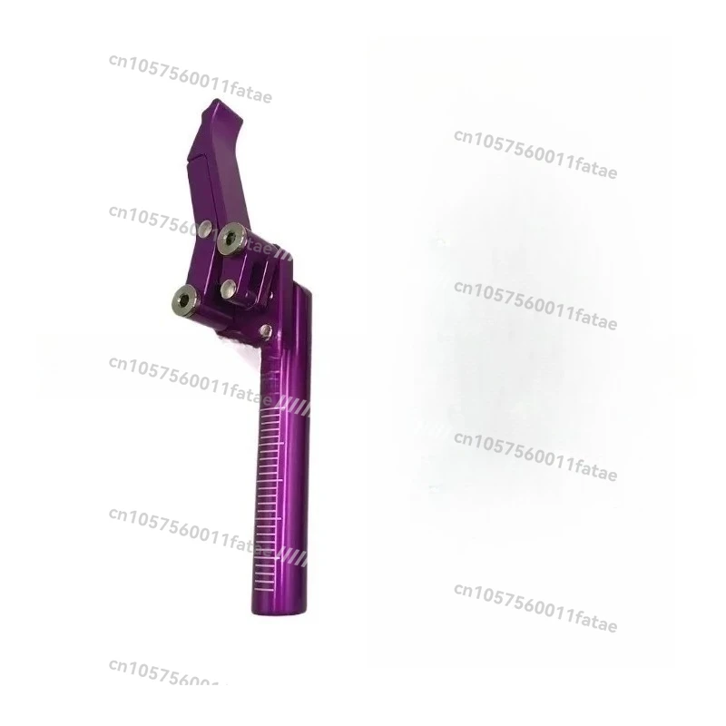 

Accessories New Rehabilitation Treatment Supplies Accessories 1 of Sports Wheelchair Brakes 100% Aluminum Alloy