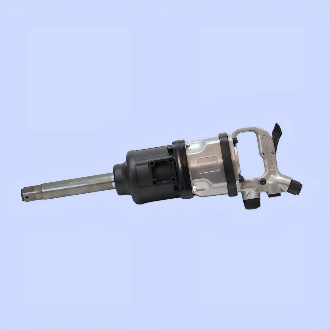 Best Quality 1Inch High Torque Pneumatic Wrench Air Gun Machine Large Impact Industrial Tool with OEM Support Low Price
