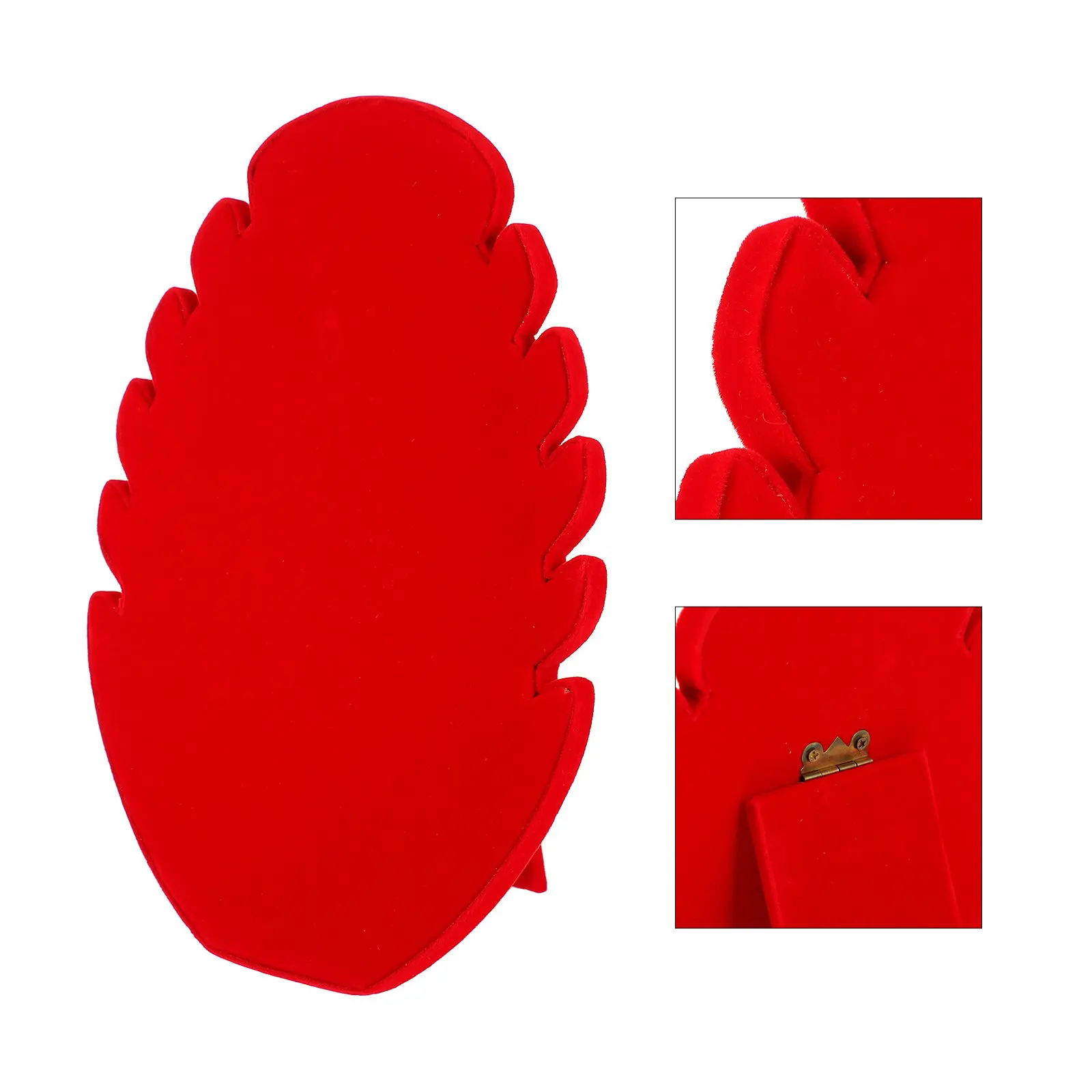 

1 шт. Профессиональная подставка для демонстрации ювелирных изделий, органайзер для ожерелий, декоративная подвесная стойка для хранения украшений, для дома и магазина