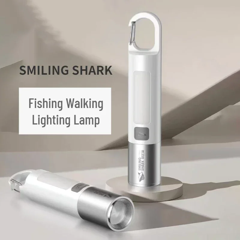 Smiling Shark Outdo… - image