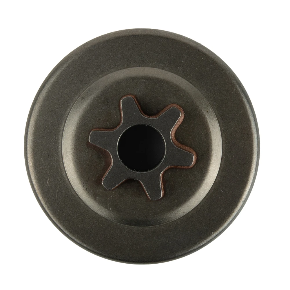 

Sprocket Bearing Clutch Drum Needle Bearing Petrol Chainsaw Steel Pad Clutch Drum 3/8 -6T Spur Circlip Great Quality