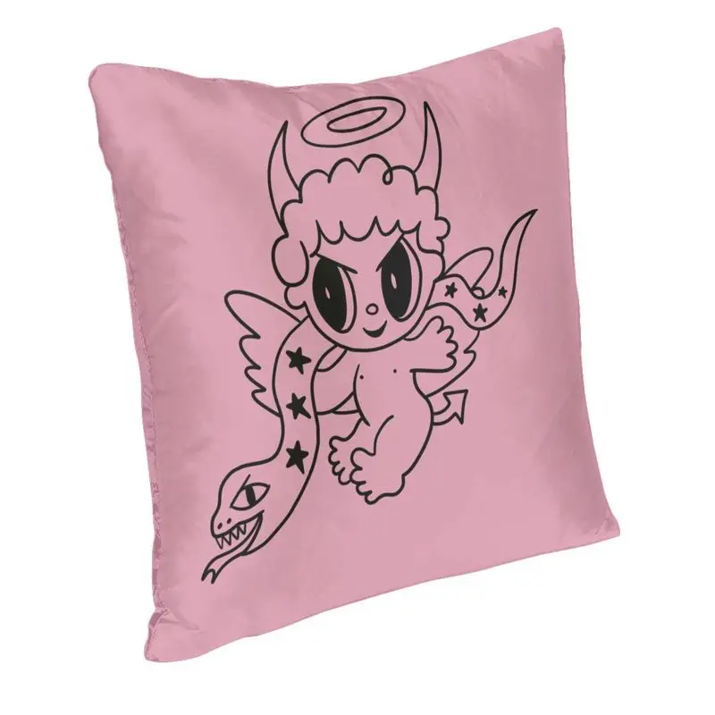 Reggae Ainger Bichota Season Karol G Pillow Covers Sofa Luxury Cushion Cover Soft Pillowcase