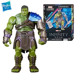 In Stock Original Hasbro Marvel Legends Series The Infinite Saga Gladiator Hulk Anime Figure Action Figure Model Collection Toys