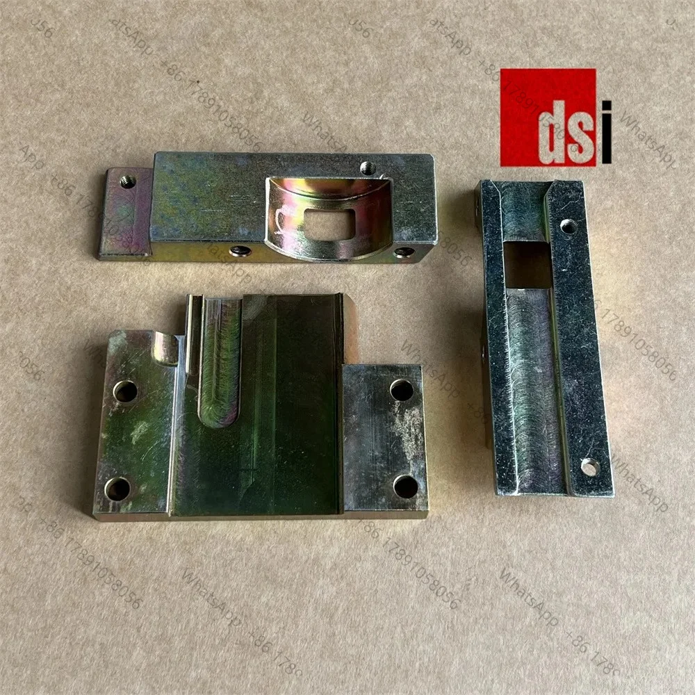 2A-2003-S12 Cover Plate 2A-7110 Full Automatic Bundling Machine part for DSI DBA200 strapping Machine,1pcs price