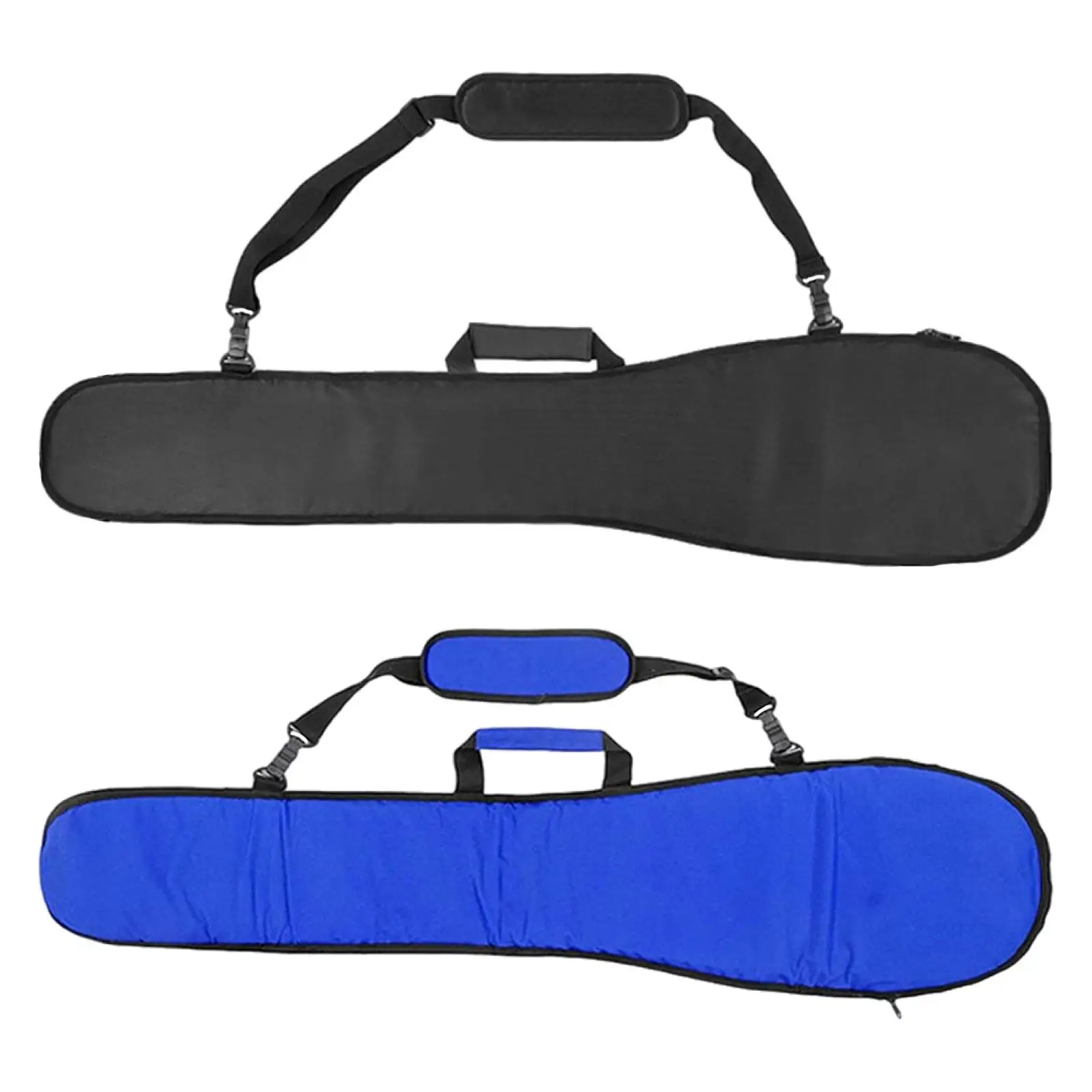 Kayak Paddle Bag Paddle Cover Holder Pouch Carry Bag Boat Canoe Paddles Case with Shoulder Strap & Carry Handle for Water Sports