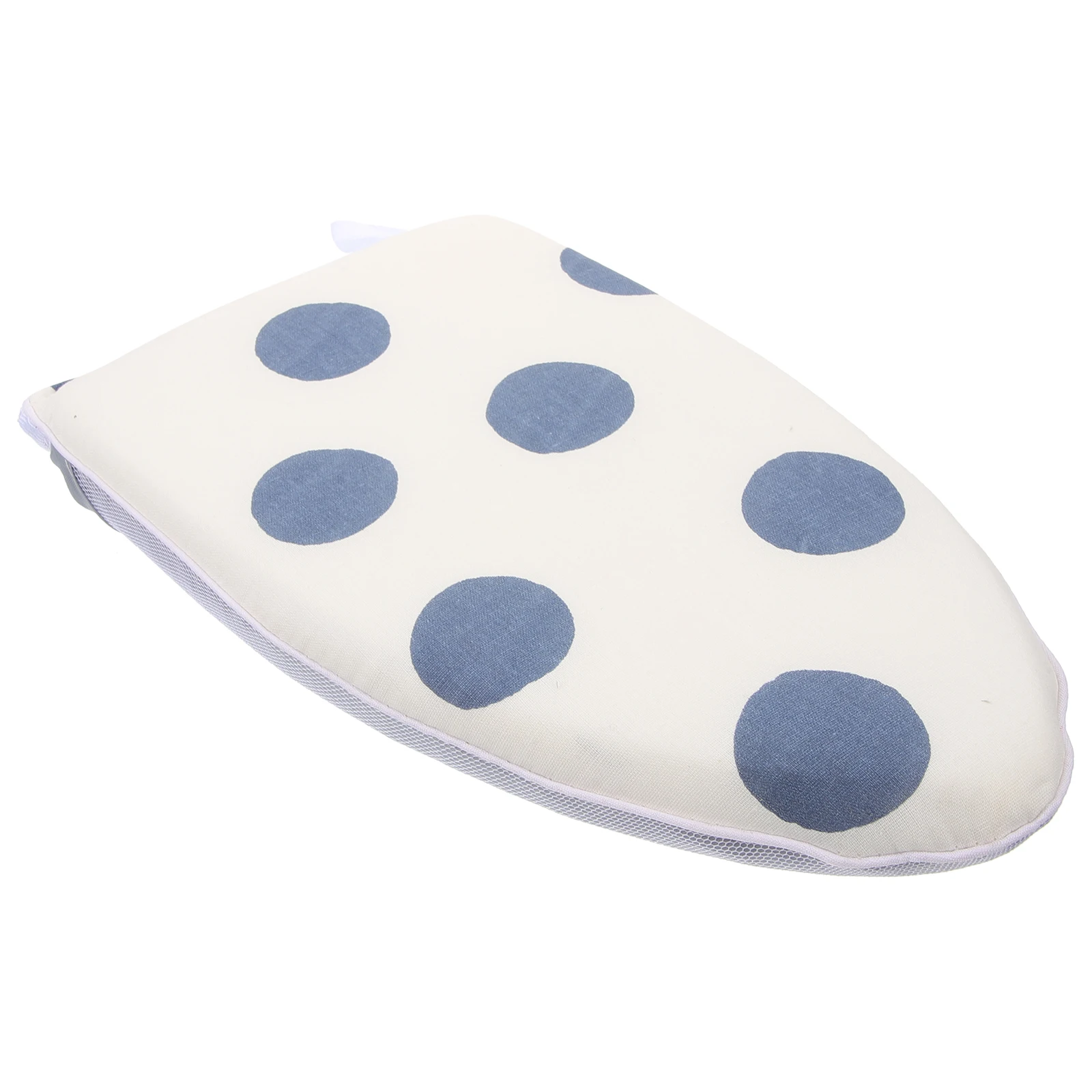 

Handheld Ironing Pad Mini Home Use Heat Resistant Small Gloves Polyester Material Foldable Design Suitable Shirts Pants Skirts