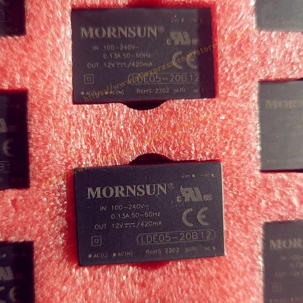 LDE05-20B12 neues Modul