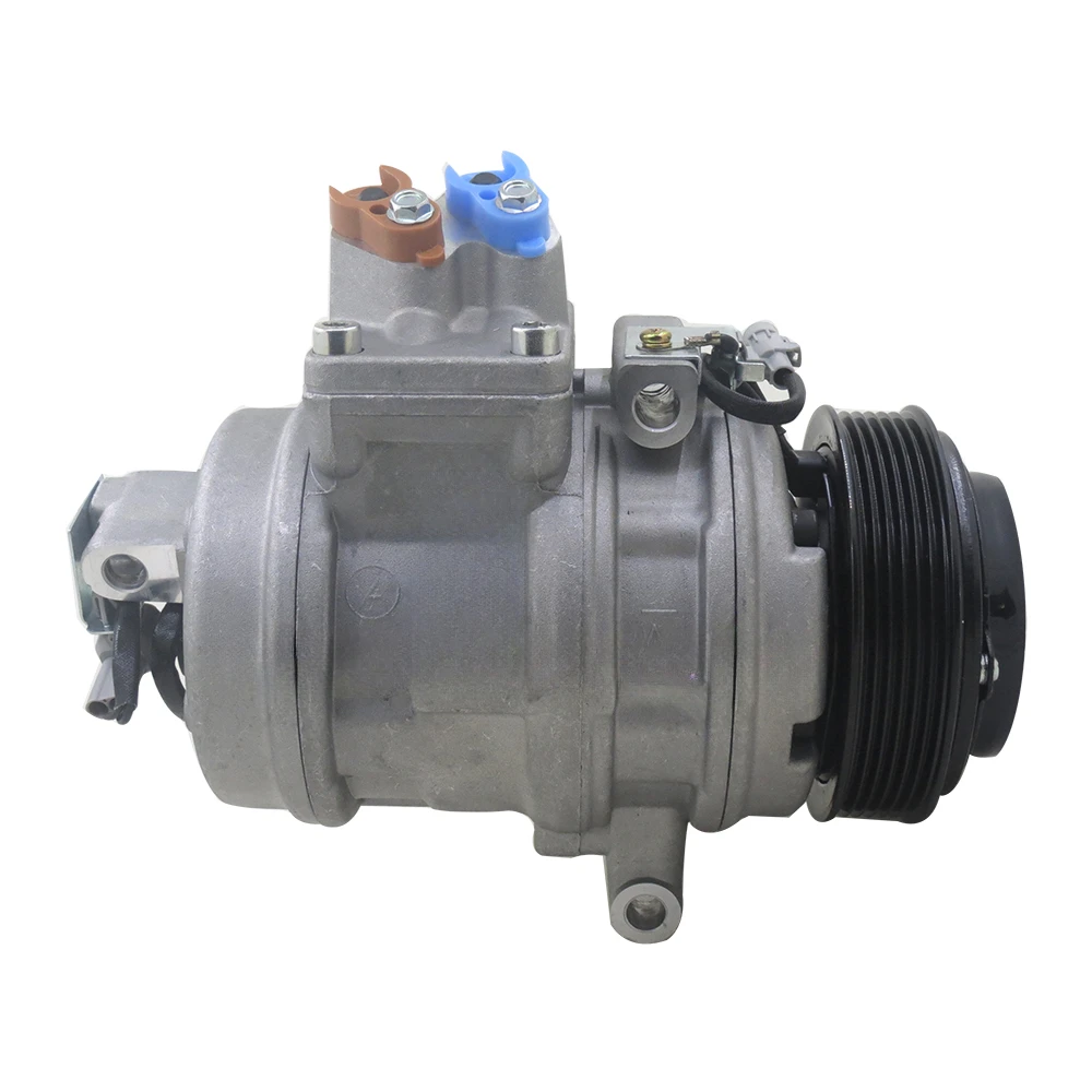 

447200-6502 88320-50060 447100-2540 Air Conditioner Compressors Auto Compressor LS400 4.0L