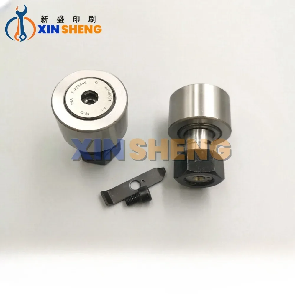 Best Quality F-223446 Cam Follower Bearing For Roland 700 Printing Machine Parts