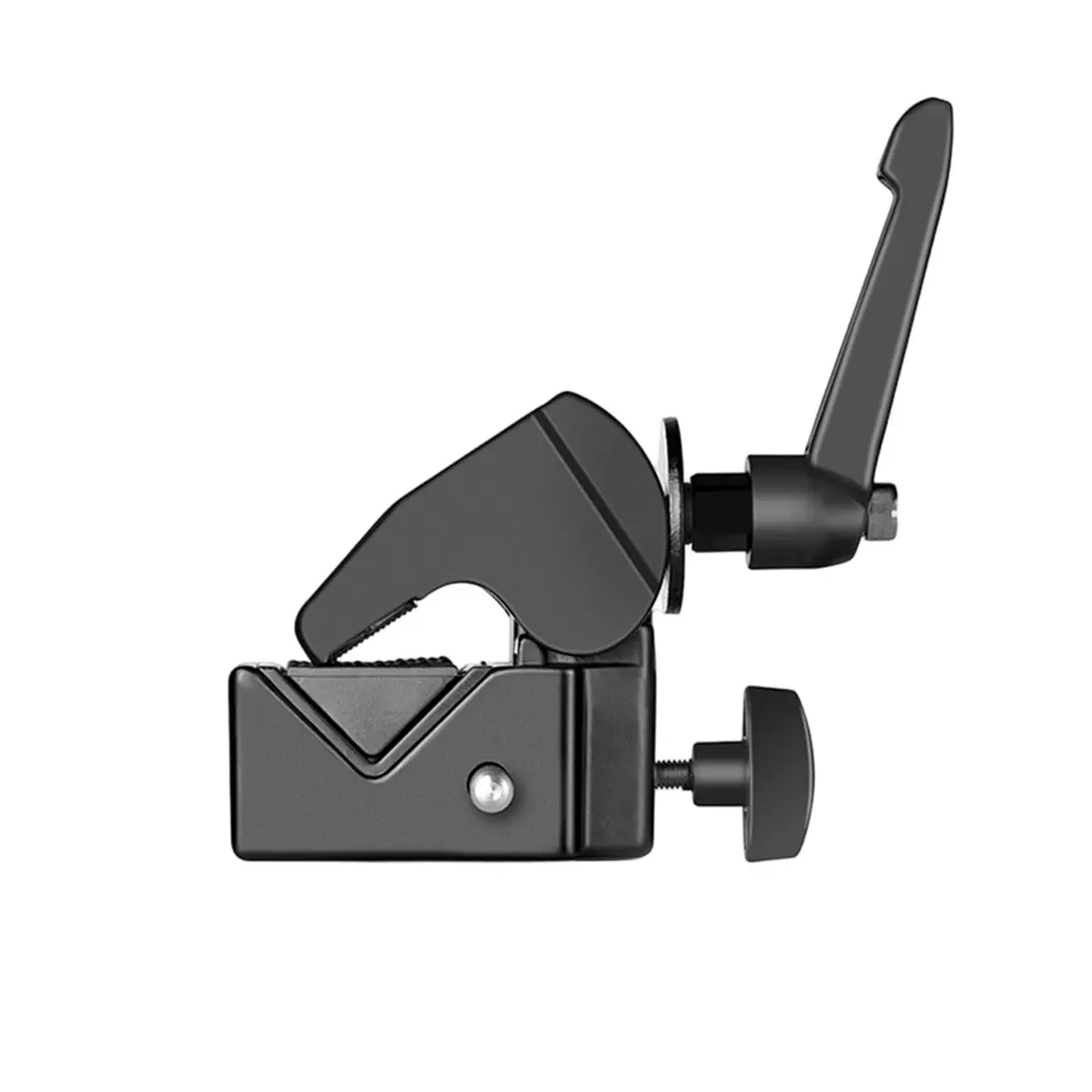 DT89 NEW Camera Claw Clamp Fixing Clip Aluminum Alloy Bike Handlebar Clamp for Photography and Vlog Eagle Beak Clip