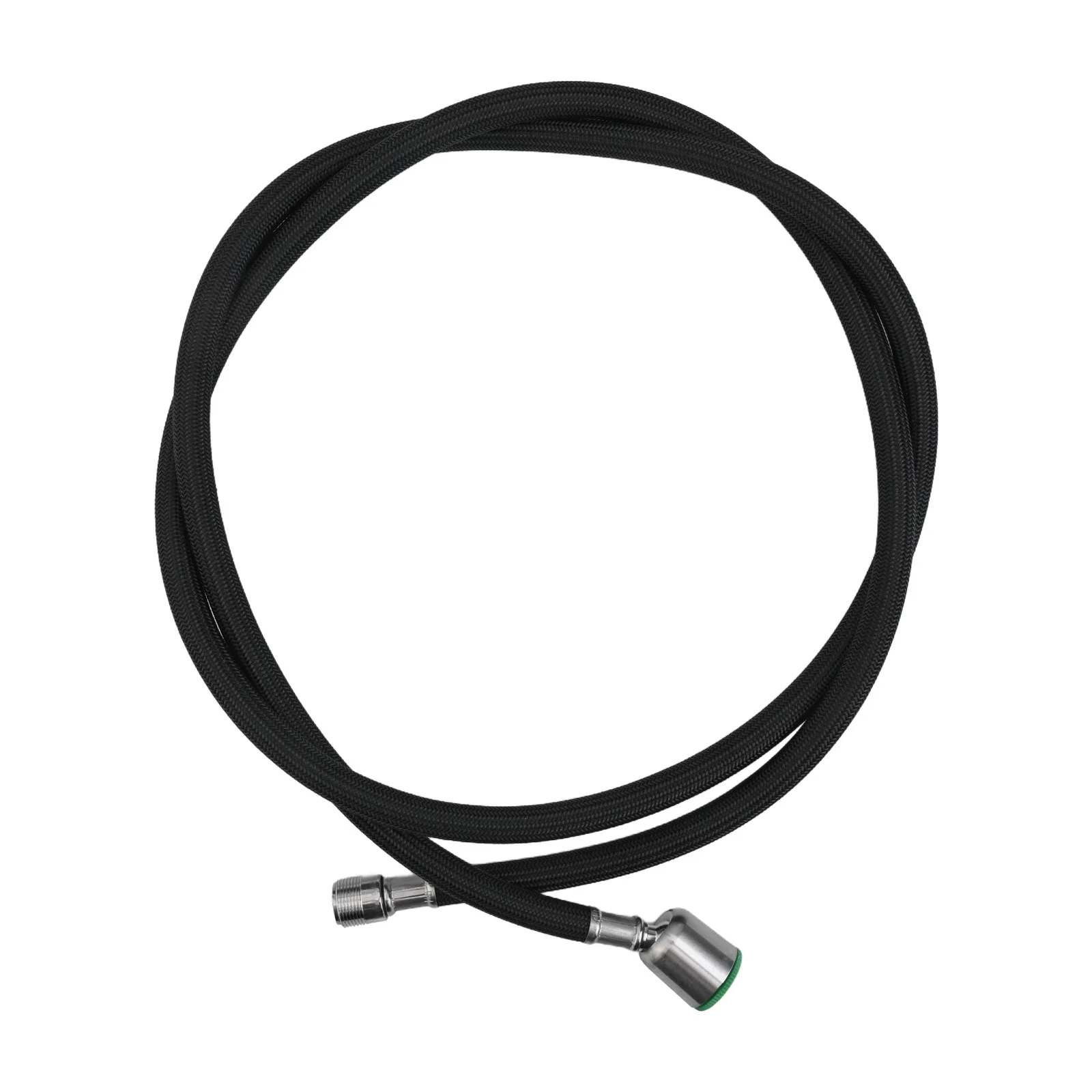 Kitchen Faucet Pull Out Faucet Hoses Nylon Pull-out Hose Tube Pull Down Sink Faucet Parts G1/2 Female Thread Kitchen Accessories