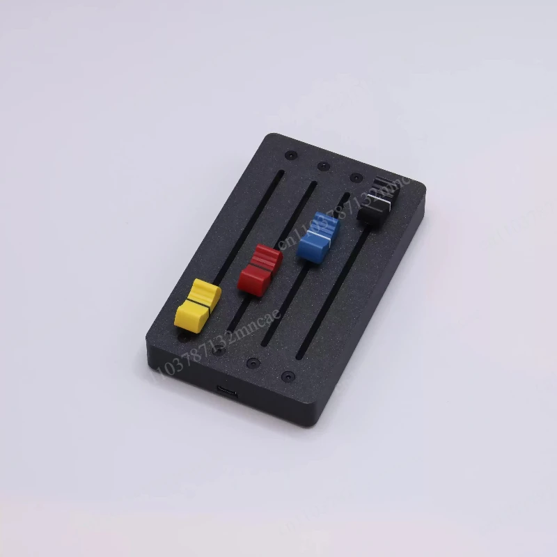 4-Channel MIDI Controller CC Controller Fader
