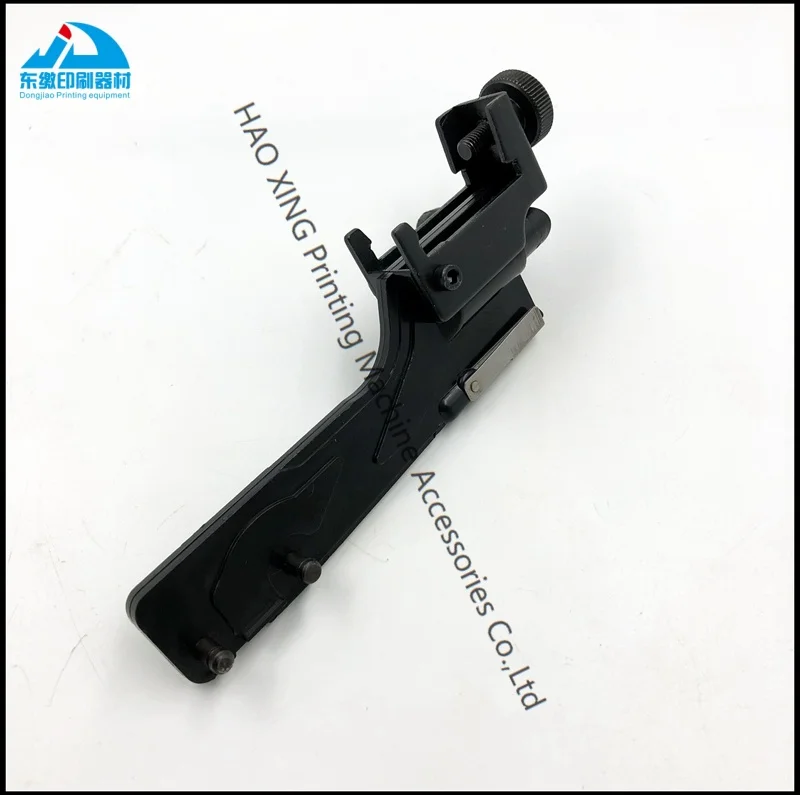 

For Heidelberg SM52 PM52 Printing Machinery Spare Parts Suction Slow Down Element CPL G2.015.513F Nozzle Bracket Sucker Support