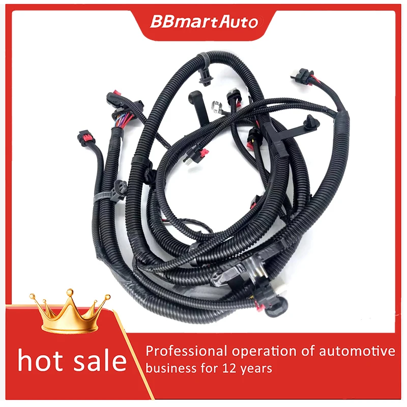 

206795801B BBmartAuto Wire harness front bumper radar wire harness low configuration For Tesla Model 3 21- Model