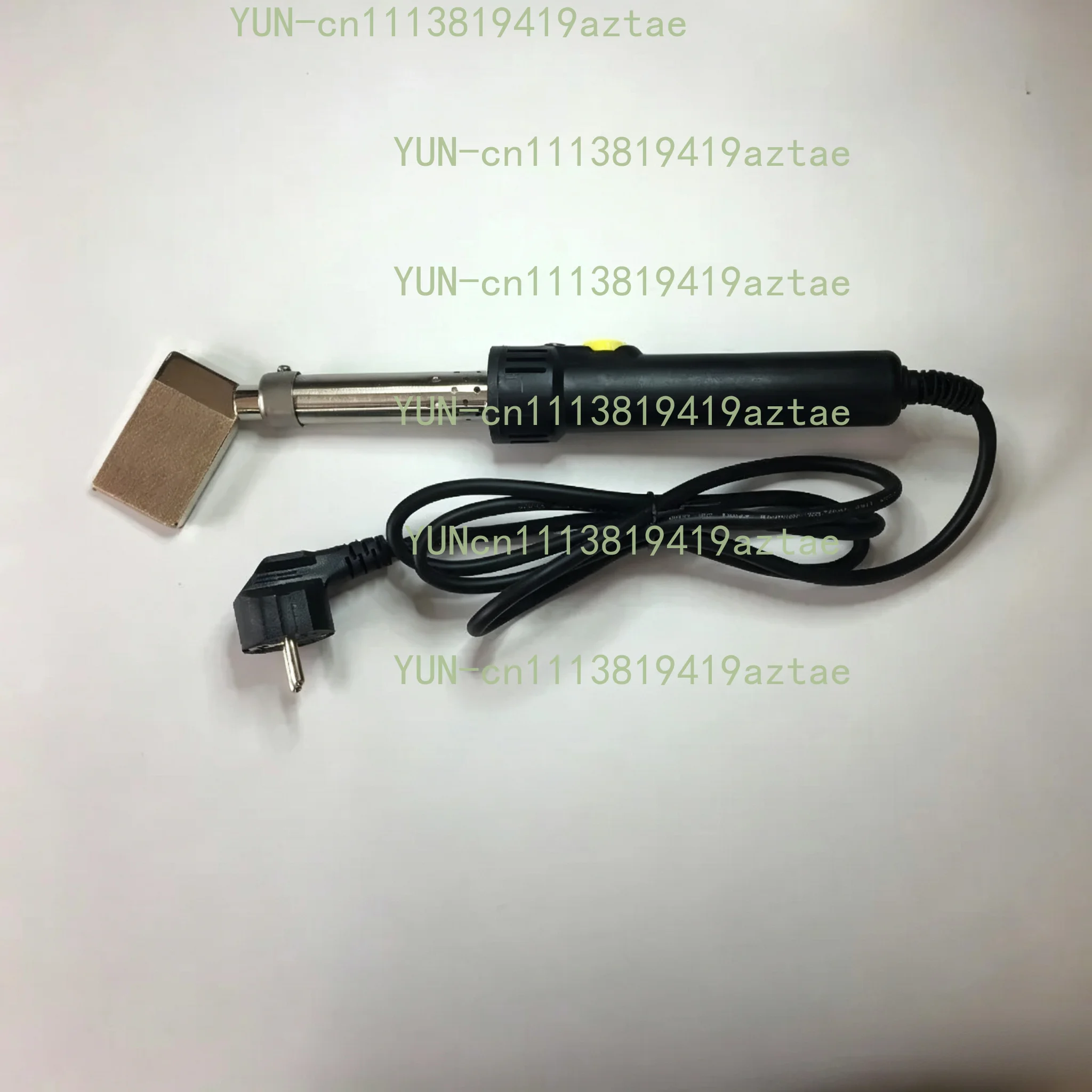 For WTA-200 Adjustable Temperature High Power 200W Welding Belt Electric Soldering Iron  Hot Melt Machine  Docking Machine