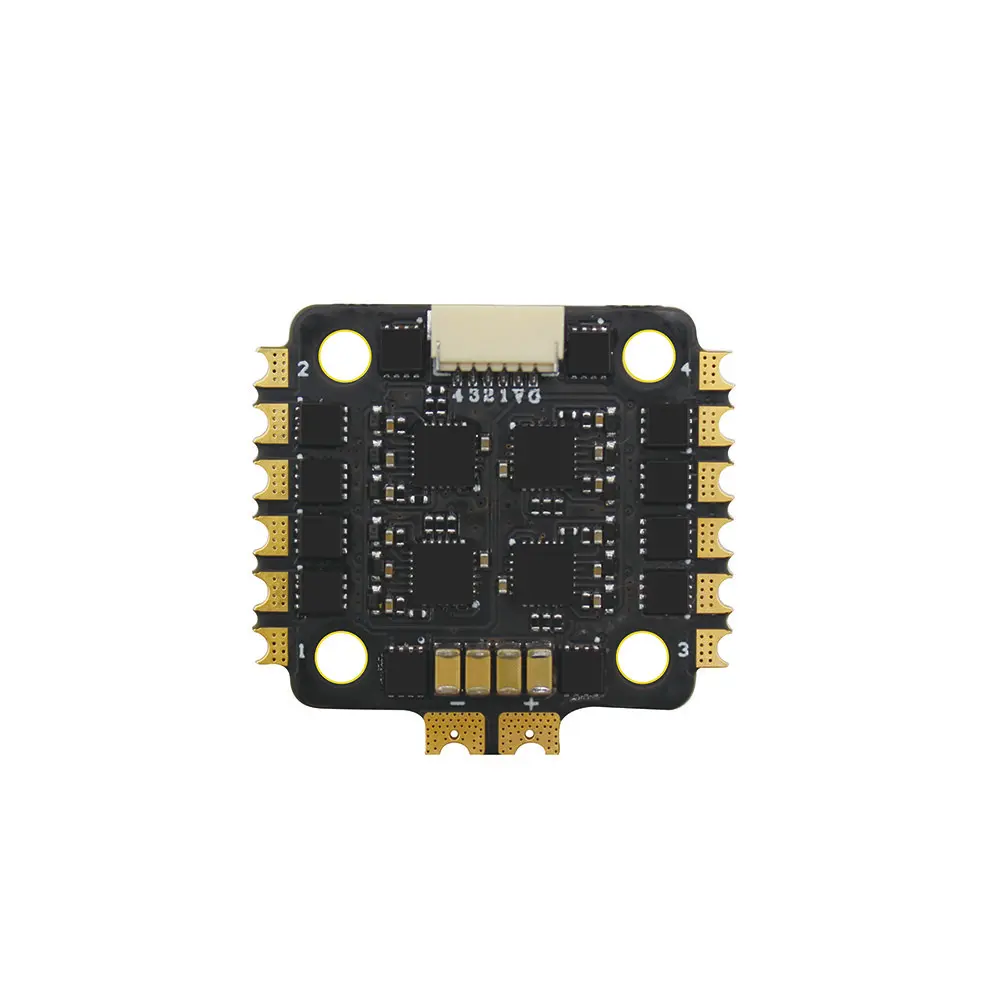 HAKRC 25A BLheli_S BB2 2-4S 4в1 Бесщеточный ESC с поддержкой DShot600 для гоночного дрона RC FPV HAKRC 25A BLheli_S BB2 2-4S 4в1 Бесщеточный ESC с поддержкой DShot600 для гоночного дрона RC FPV
