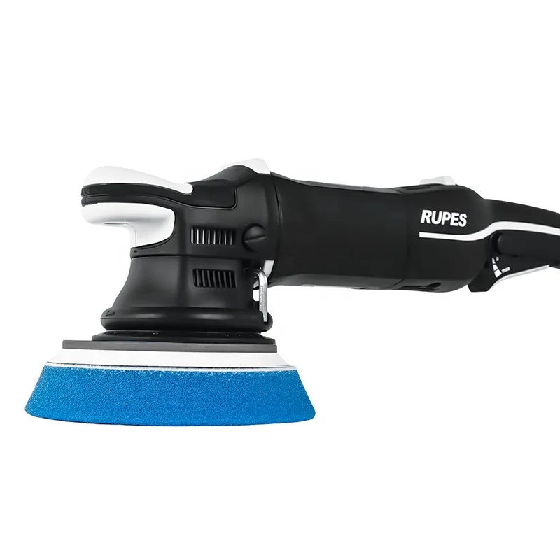 

RUPES LHR21III Big Foot Random Orbital Polisher Machine DA Автомобильный полировщик двойного действия для детализации
