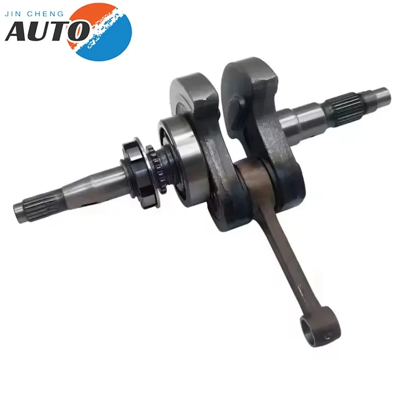 

P015000132000100 Brand New Engine Crankshaft Assembly For HISUN 550 ATV UTV