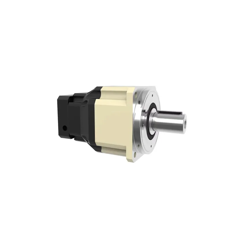 High Torque Low Backlash Nema Equivalent Precision Helical Spur Planetary Gear Servo Speed Reducer Gearboxes for CNC Machine