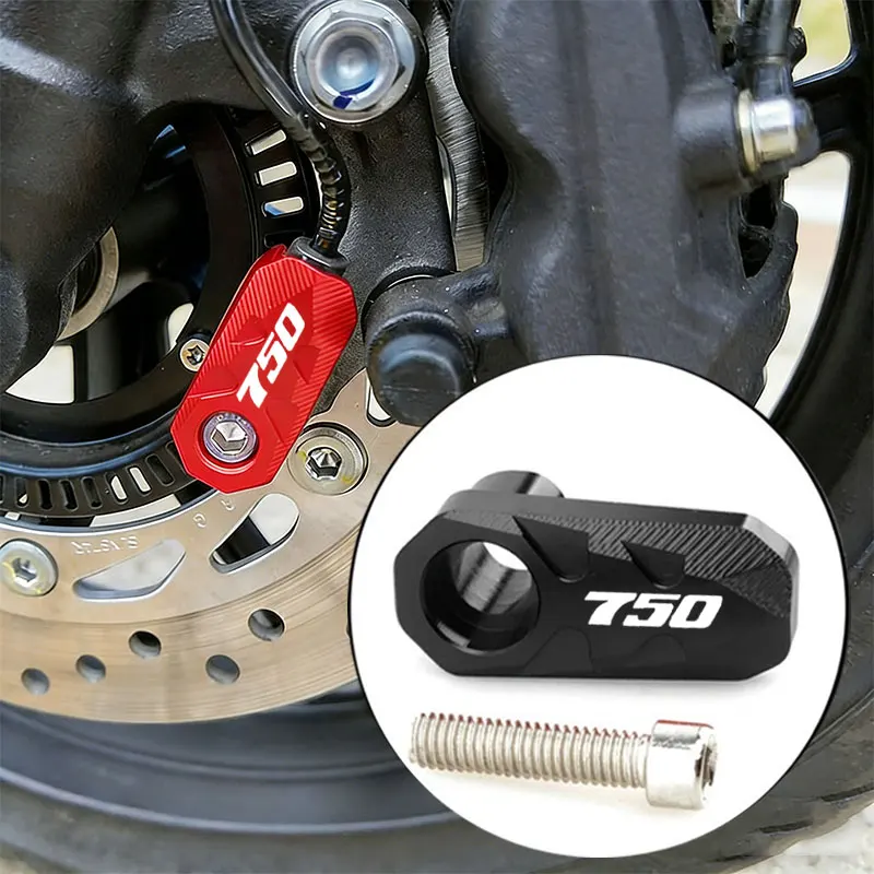 Image of Für Honda FORZA750 FORZA NSS 750 NSS750 X-ADV 750 XADV 750 Motorradzubehör Vorderrad ABS-Sensor Schutzabdeckung