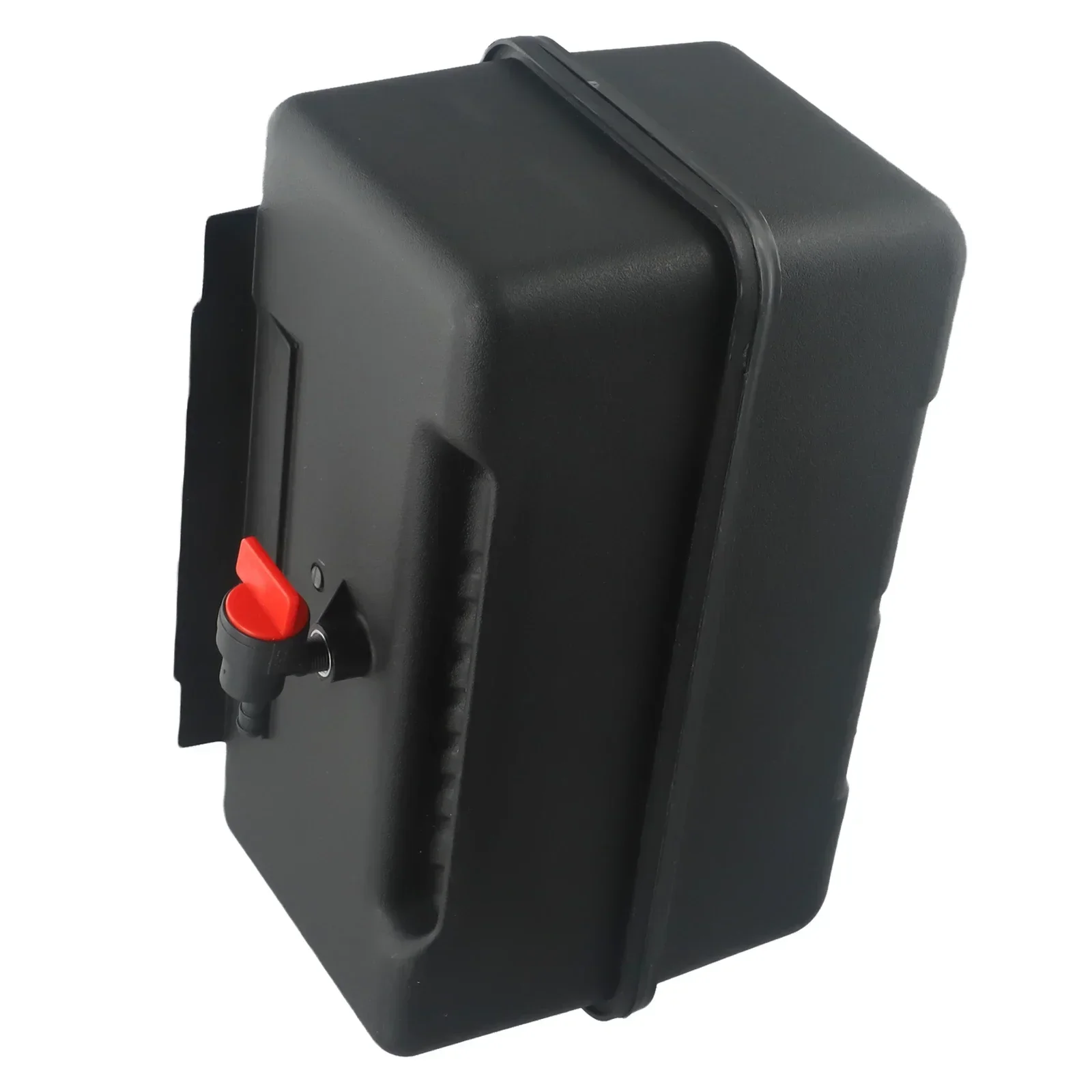 Easy to Install 4 Quart Plastic Fuel Tank for Remote Mounting Reliable and Practical Replacement Number 691993