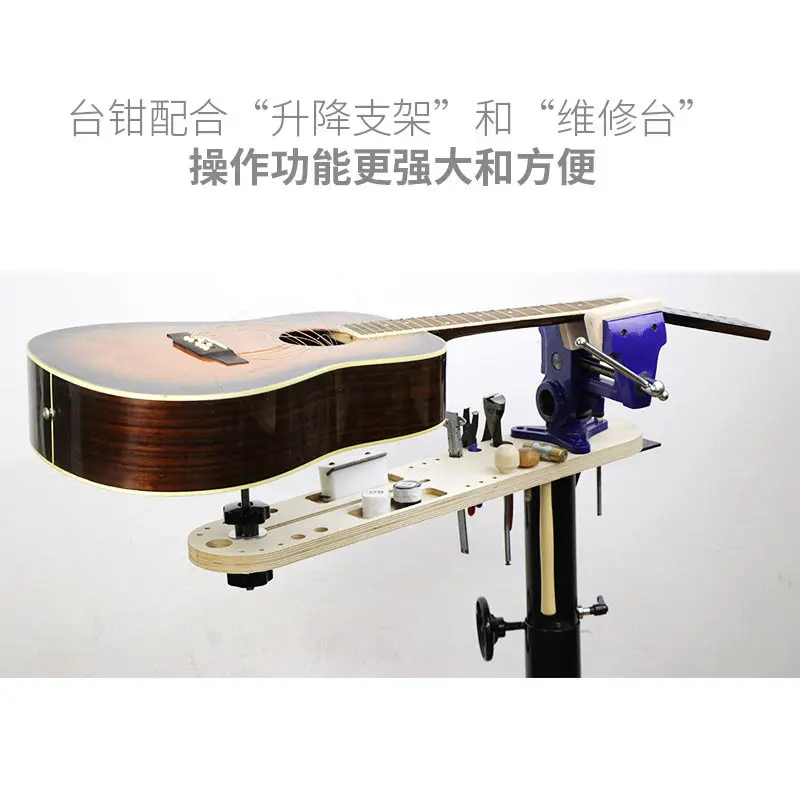 Musical Instrument Pliers Woodworking Professional Guitar Repair Pliers 360 Degree Rotatable Musical view 3