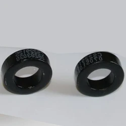 39.9*24.1*14.5mm CS400060 157060 Black Transformer Inductor Iron Ferrite Ring Magnetic Powder Toroidal Sendust Core