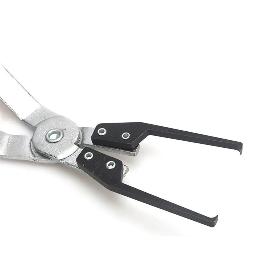 

1pc Relay Removal Automotive Repair Tool Car Relay Puller Plier Long-Nose Alloy Steel For Car Fuse Puller