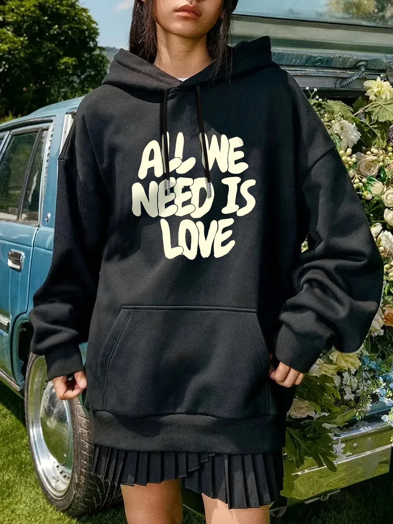 

Осенние и зимние мужские и женские толстовки из чистого хлопка с графическим принтом, повседневные уличные спортивные тренировочные брендовые тренды