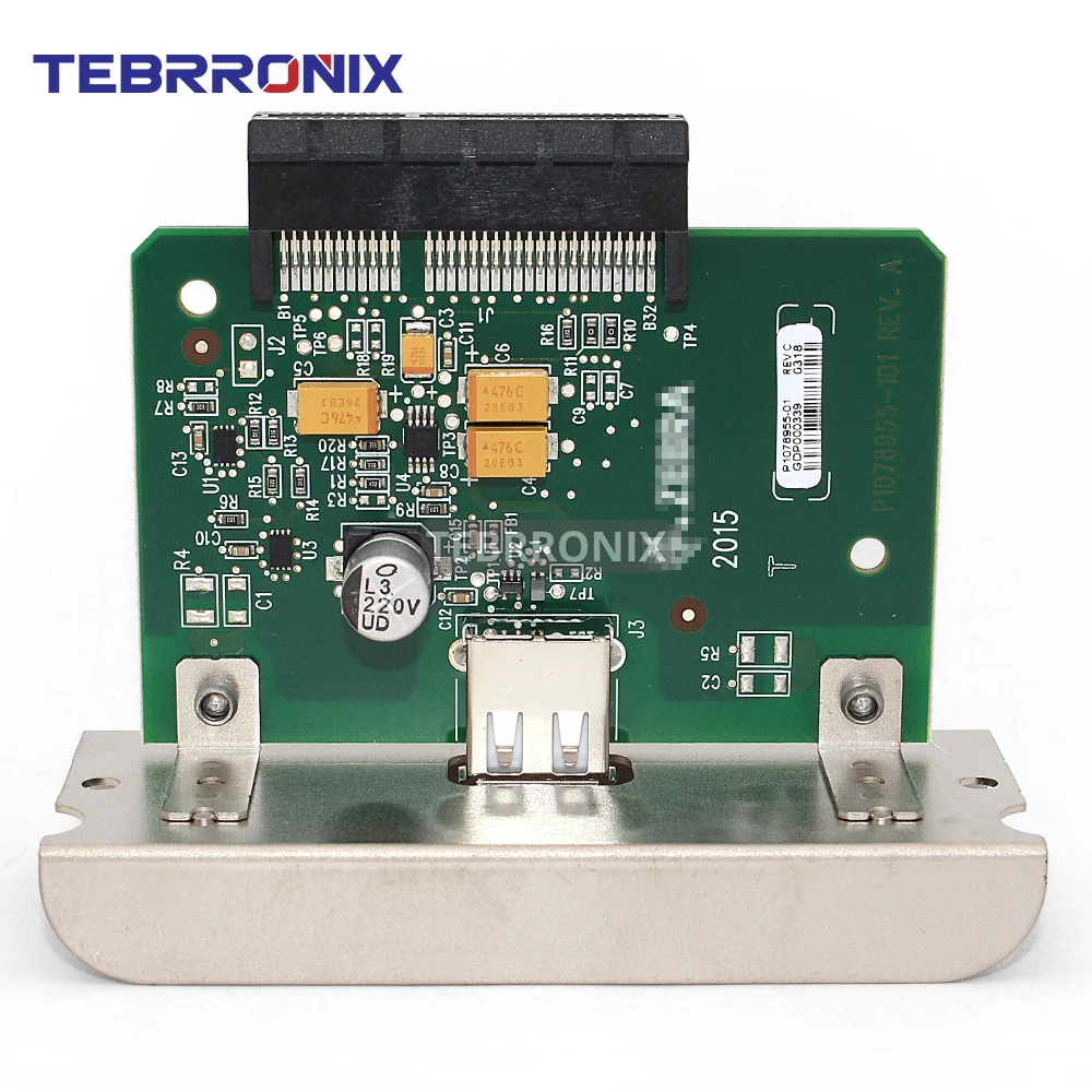

П 1083320 -094 USB-хост-карта для Zebra ZT510 ZT610 ZT600 Series, термопринтер для этикеток со штрих-кодом, новый оригинальный