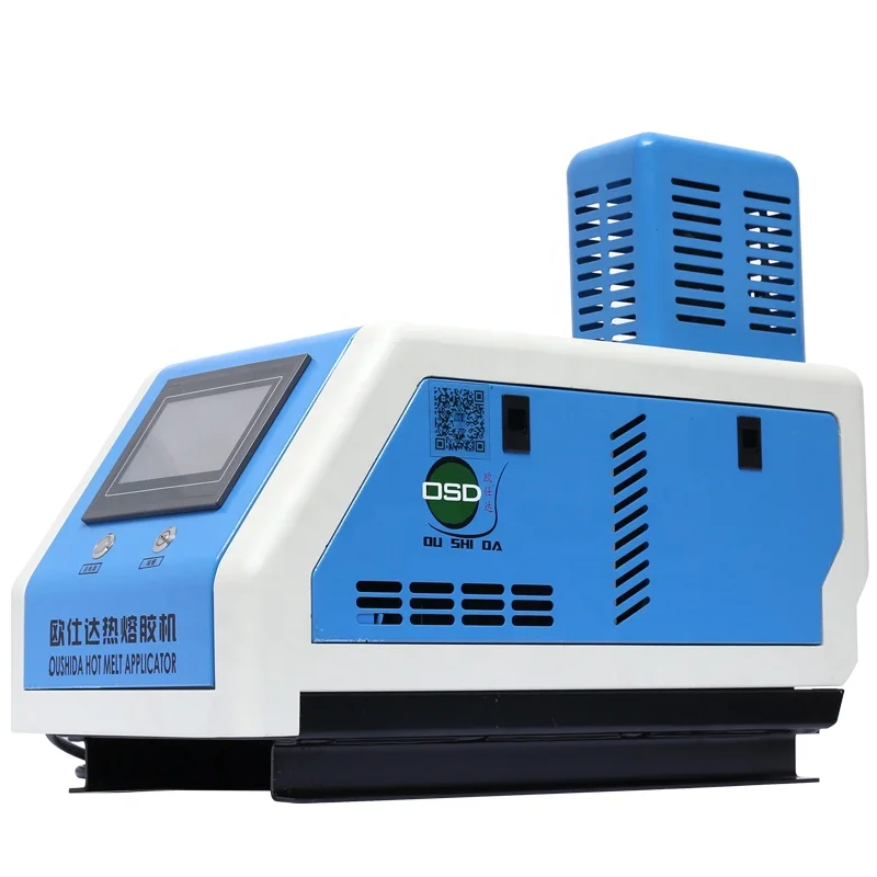 5L Automatic Hot Melt Glue Machine | PLC-Controlled Precision Dispenser for Packaging, Textiles & Lamination