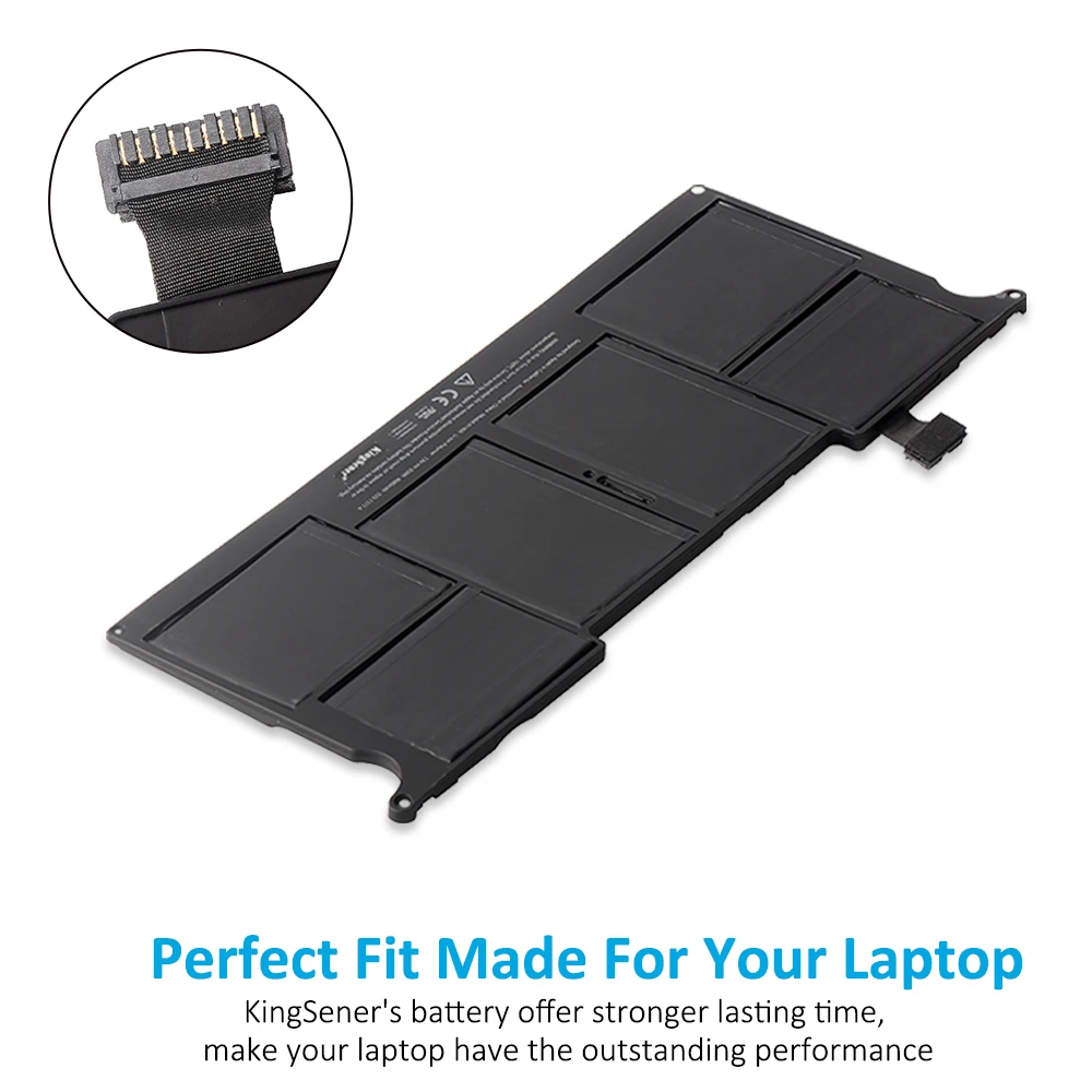 KingSener A1406 Laptop Battery for APPLE MacBook Air 11\