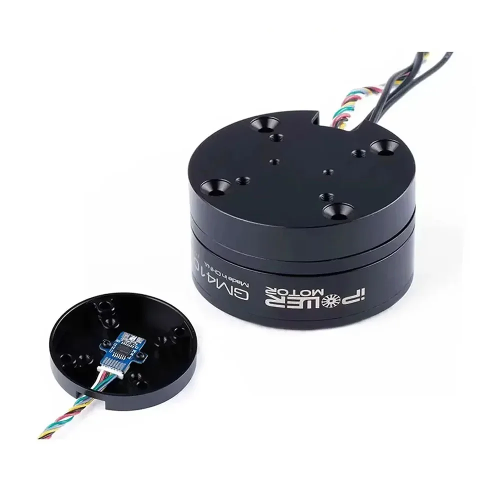iFlight iPower GM4108 Gimbal Motor AS5048A Encoder Aluminum Case For FPV Drone