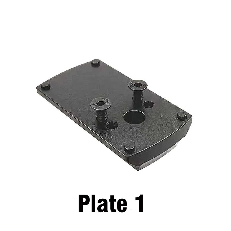 Red Dot  Mounting Plate Base Adapter Fits 441, 96, 66, 669, 689, 70, 76, 761, 83, 88, 889, 90