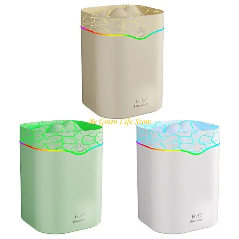 

Светодиодное освещение M7DF с небольшой пластиковой текстурой увлажнителя для комфортной среды