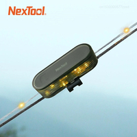 Nextool Star Lights Signal Warning Light Outdoor Camping Atmosphere Lights Mini Portable Camping Tent Decoration Lamp