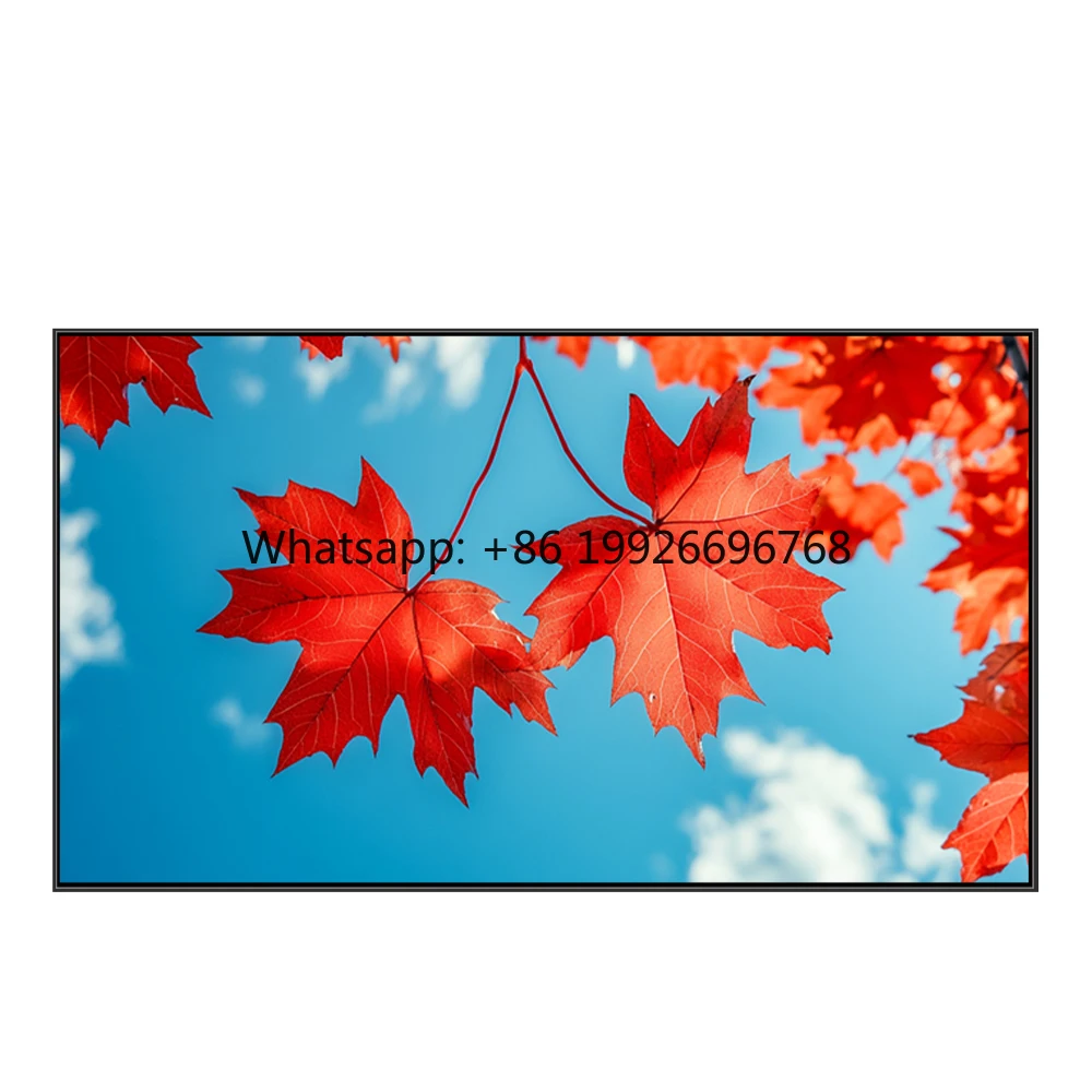 27-Inch PACP Touchscreen Advertising Screen Digital Menu Board Digital Signage and Display Digital Advertising Screen