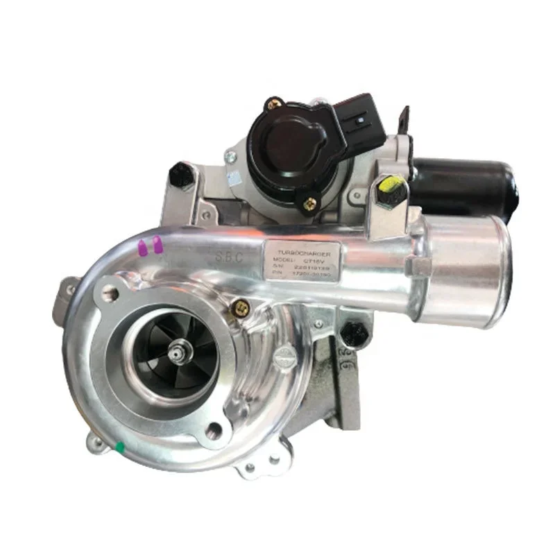 

Turbocharger CT20 49135-02652 for For L 200 Pajero III 2.5 TDI 4D56 85KW 115HP