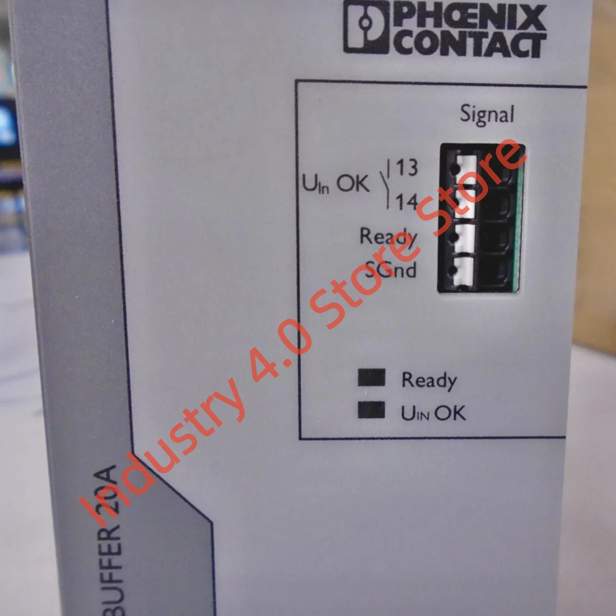 

2907913 блок питания QUINT4-BUFFER/24DC/20, новый 2910588 ESSENTIAL-PS/1AC/24DC/480W/EE
