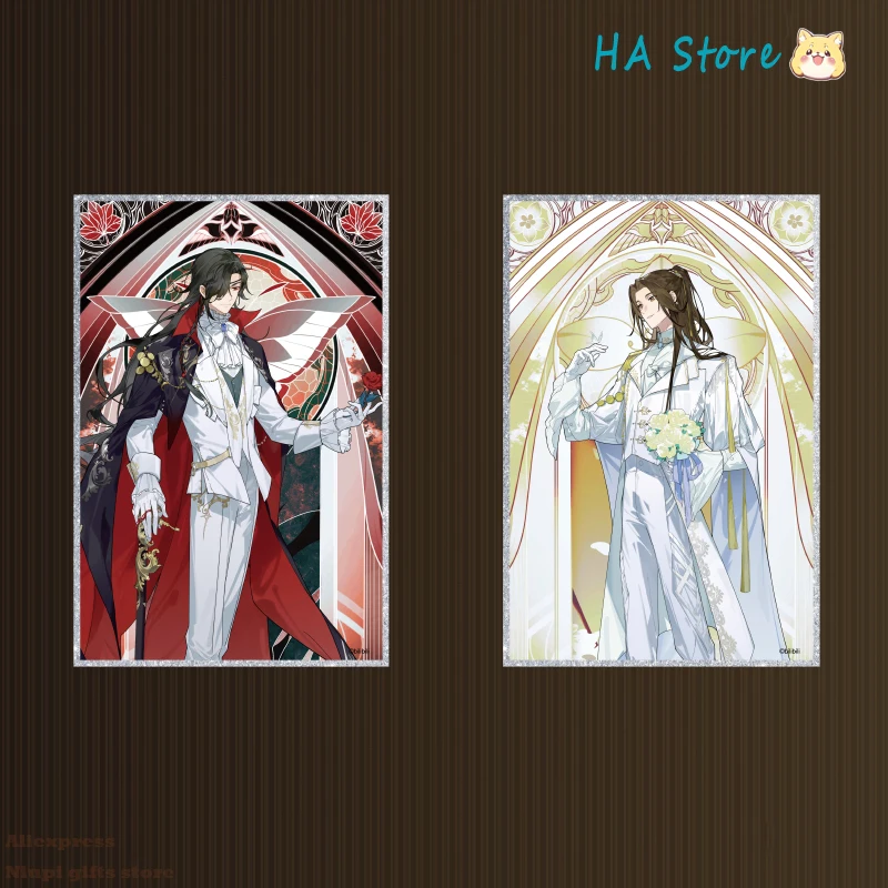 DIMENSION POPTOWN Heaven Official's Blessing Anime oficial Merch Xie Lian y Hua Cheng Tgcf Manhua Xi Huan Series