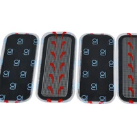 Dispositif amincissant à microcourant EMS, instrument de beauté des jambes, machine de massage, fitness, brûle les graisses, cuisse intérieure fine 3