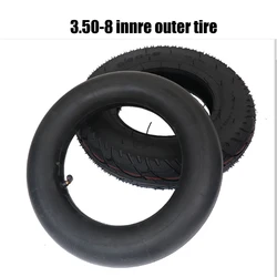 3.50-8 outer  inner tyre For Go Kart Tire Cart Mini Bike Lawn Mower Trailer Carts Scooter  bike tire accessories