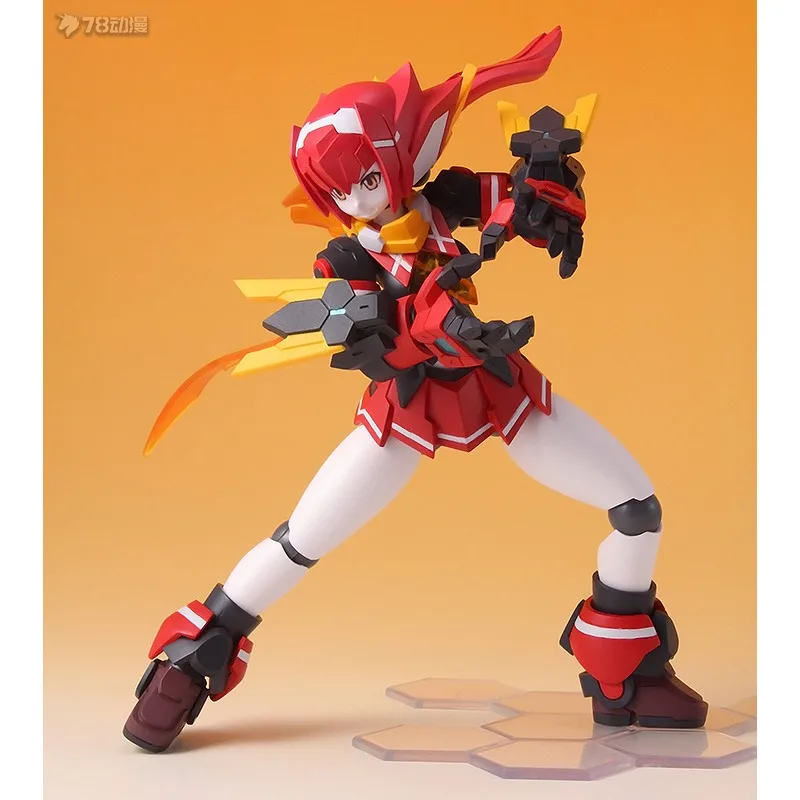 DAIBADI POLYNIAN Original série POLYNIAN Machaon \ VANessa Anime figurine à assembler modèle jouets modèle à collectionner pour les garçons