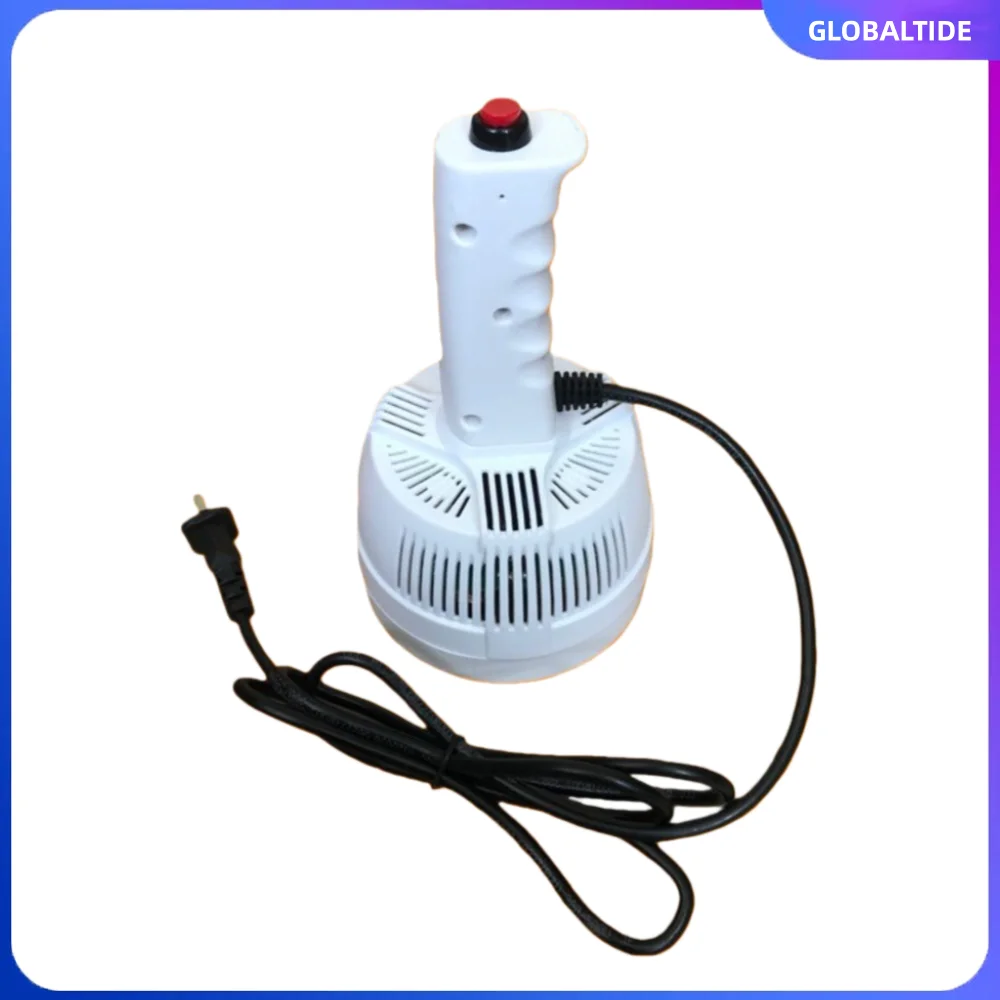 Ручной/интегрированный электромагнитный упаковщик 2-9 см/2-13 см - универсальный домашний упаковщик для фольги 110–220 В с регулируемыми силовыми шестернями 1–5