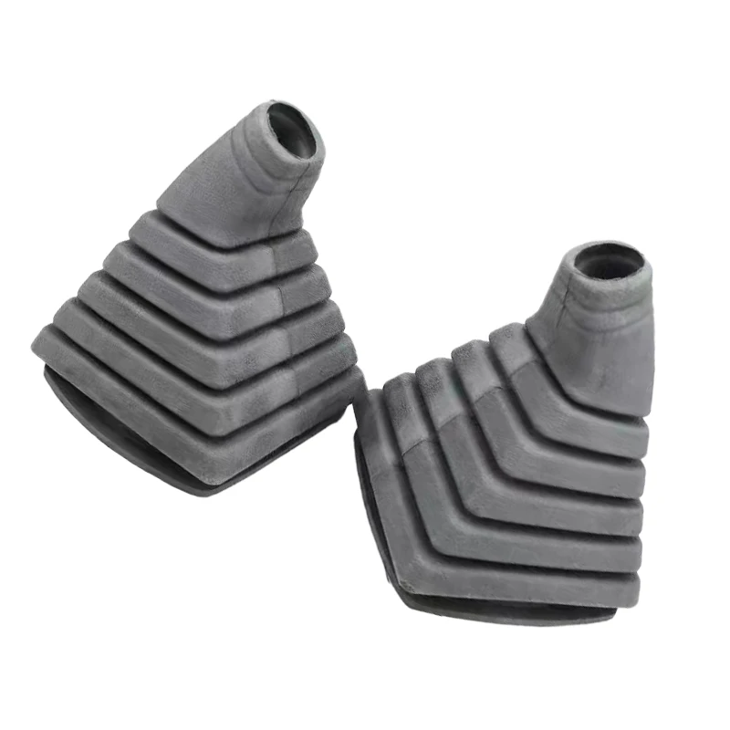 Excavator Parts  For SWE70N9 80 90 Joystick Handle Rubber Left And Right Dust Cover Control