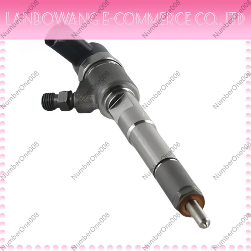 New Common Rail Diesel Fuel Injector 0445110351 55219886 Fit For Fiat Engine Auto Spare Parts