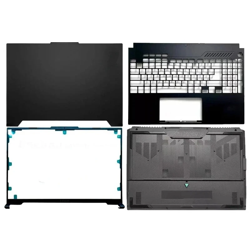 

New For Tianxuan 5PRO FA607 FX607 Laptop LCD Rear Cover/Front Frame/Palm Pad/Bottom Cover