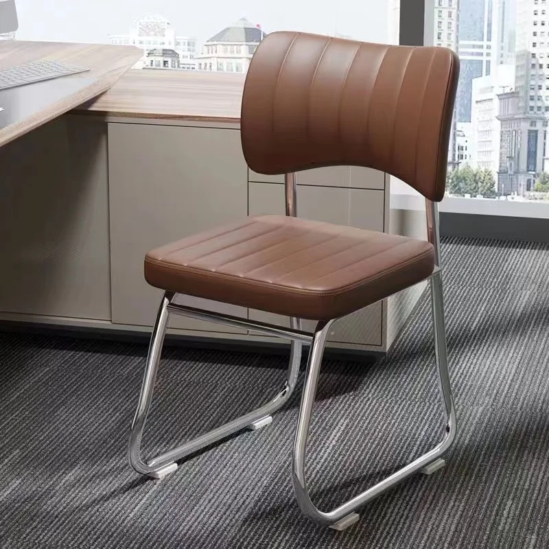 #Staff office chair, meeting chair with armrests, available in a variety of colors