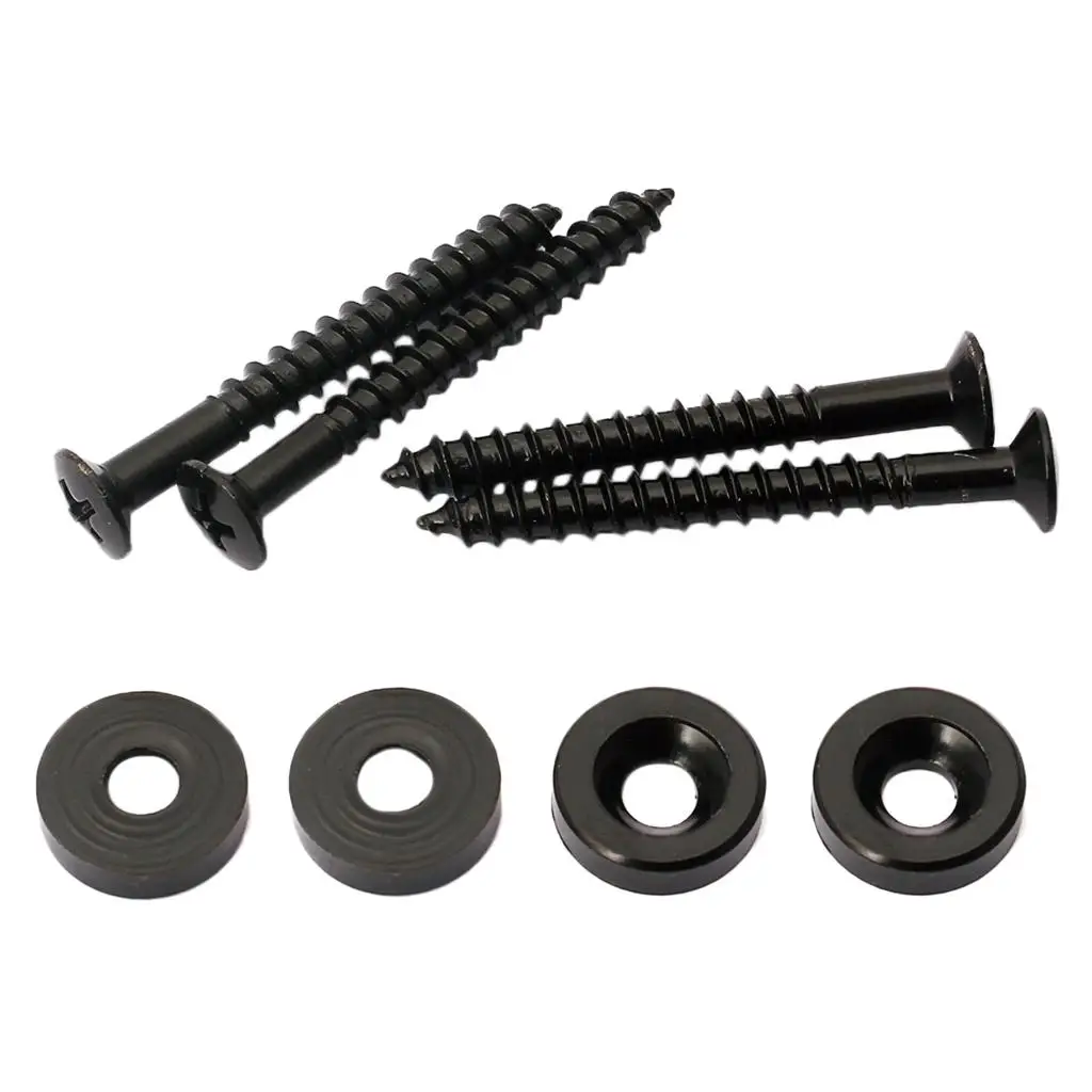 

Neck Joint Bushings and Electric Guitar Parts Black Luthier Supply