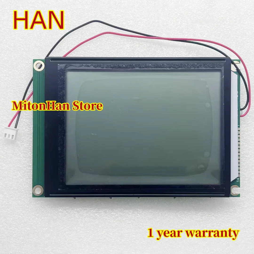 New  Compatible For WG320240D-FMC-NZ WG320240D-TFH-VZ LCD Screen Display Panel (100% Test before shipment）